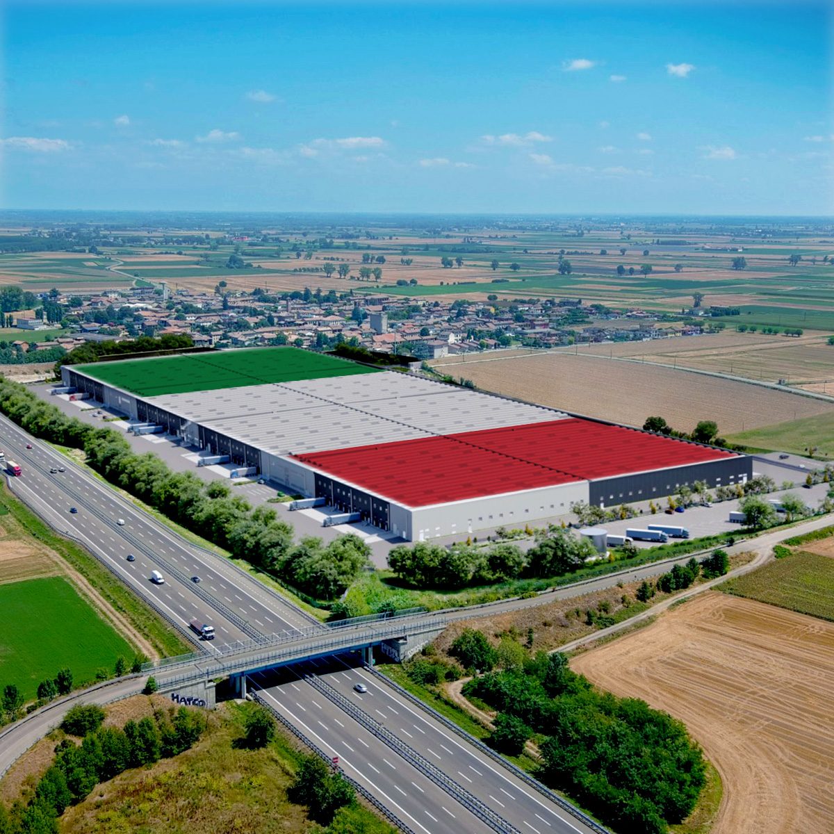 Staci Italia opens its 5th warehouse ! - Staci Belgium